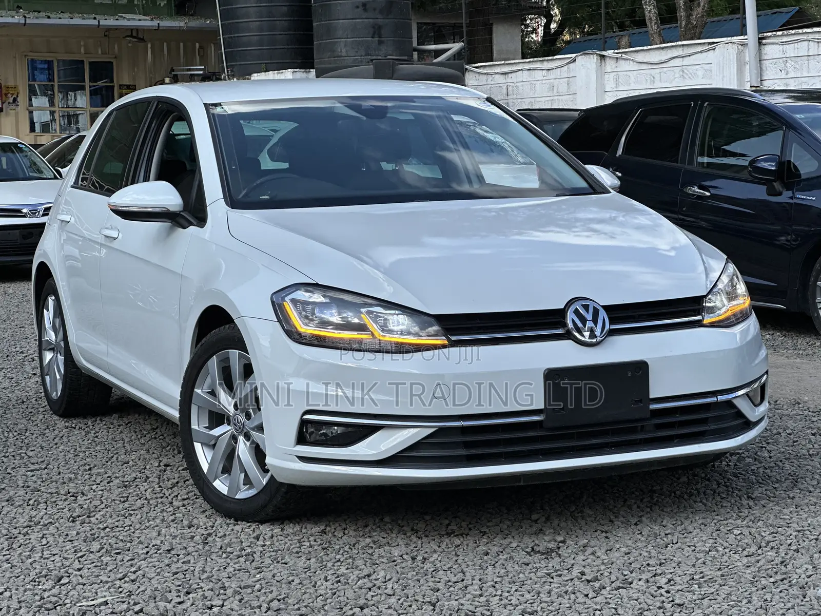 Volkswagen Golf TSI S FWD 2018 Pearl