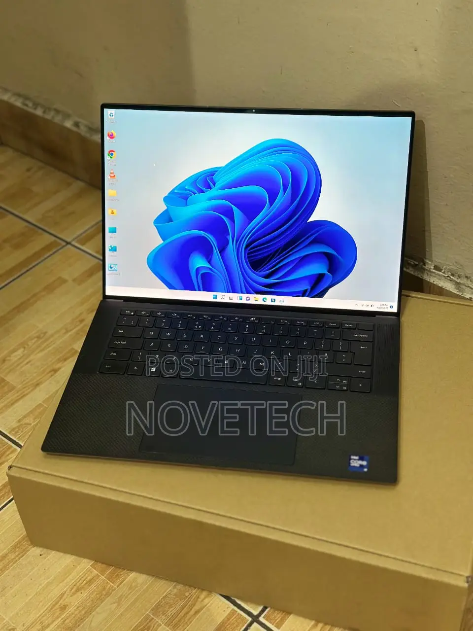 Laptop Dell Precision 5550 32GB Intel Core I9 SSD 512GB
