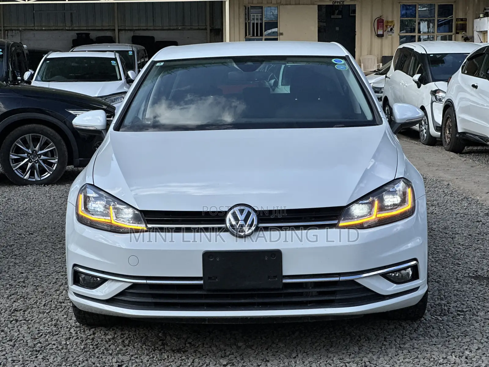 Volkswagen Golf TSI S FWD 2018 Pearl