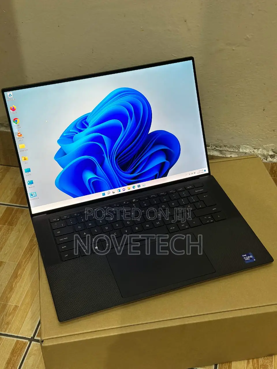 Laptop Dell Precision 5550 32GB Intel Core I9 SSD 512GB