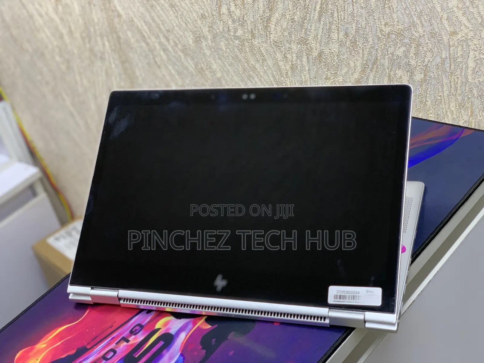 Laptop HP EliteBook X360 1030 G2 8GB Intel Core I5 SSD 256GB