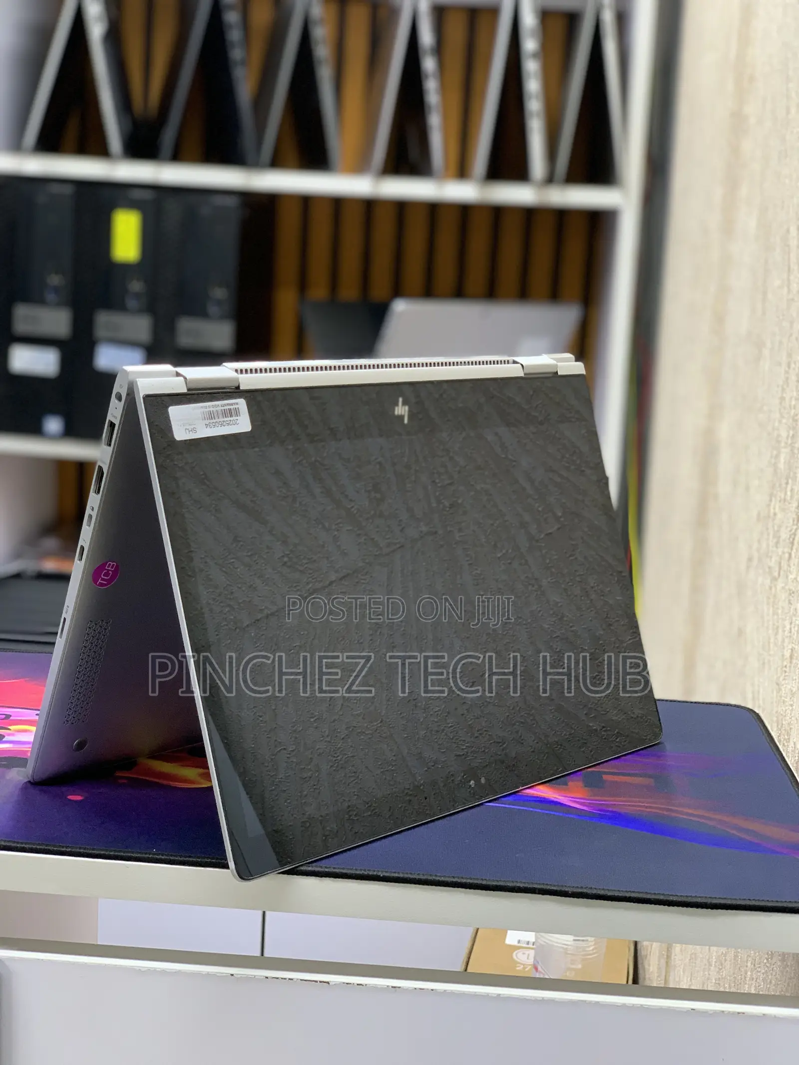 Laptop HP EliteBook X360 1030 G2 8GB Intel Core I5 SSD 256GB
