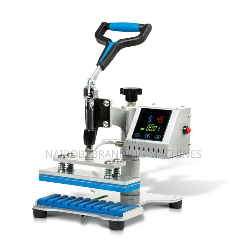 High Quality Digital Pen and Pencil Sublimation Press Printing Machine