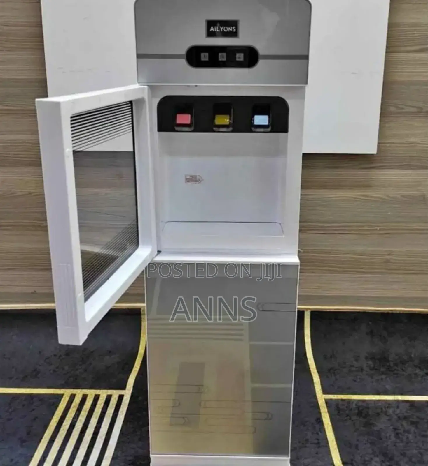 3 Taps Water Dispenser Ailyons