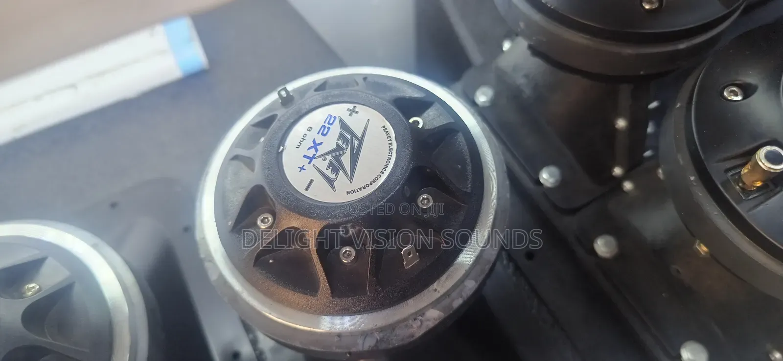 Peavey Drive Xt22