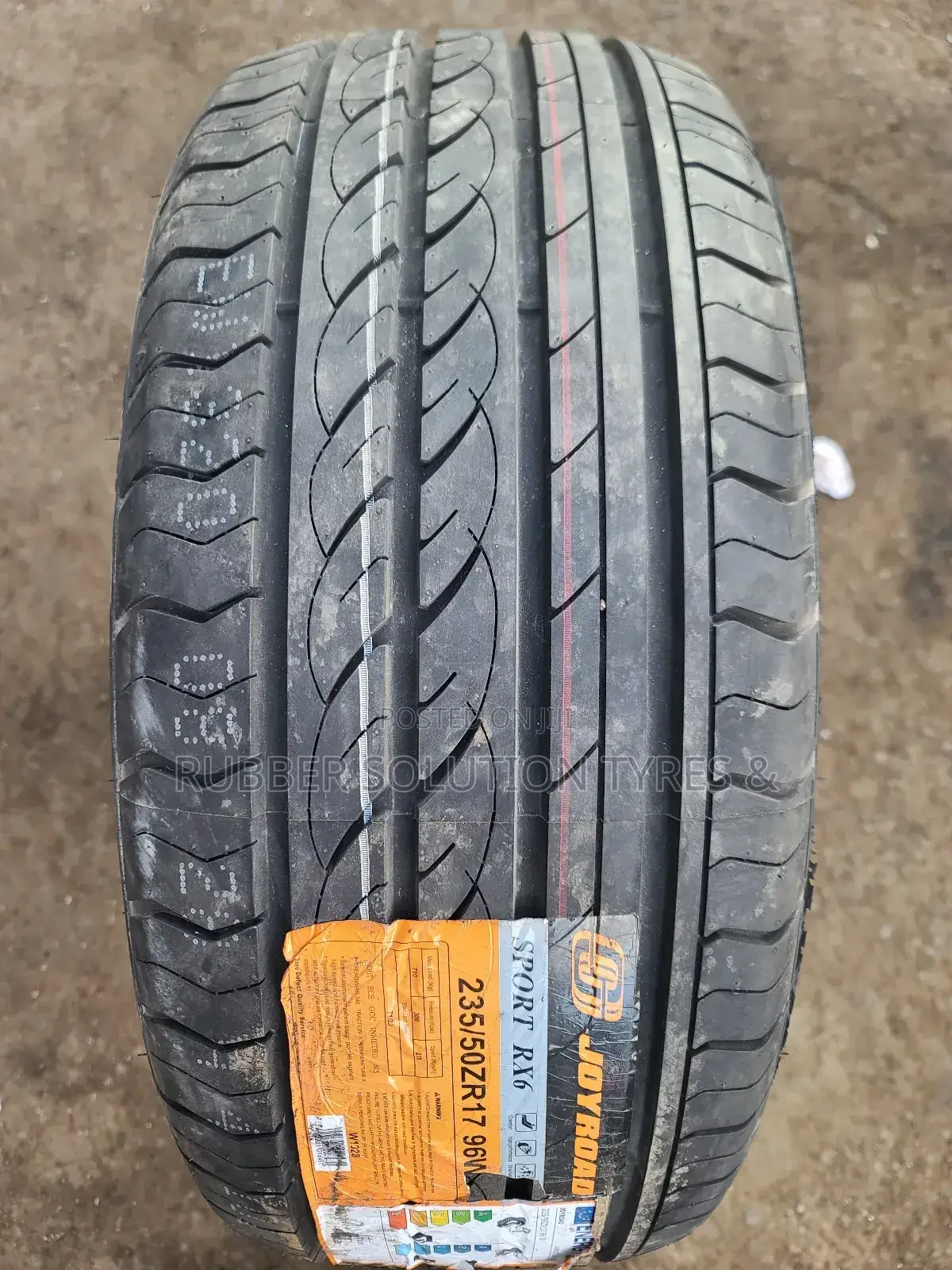 235/50r17 Joyroad Tires
