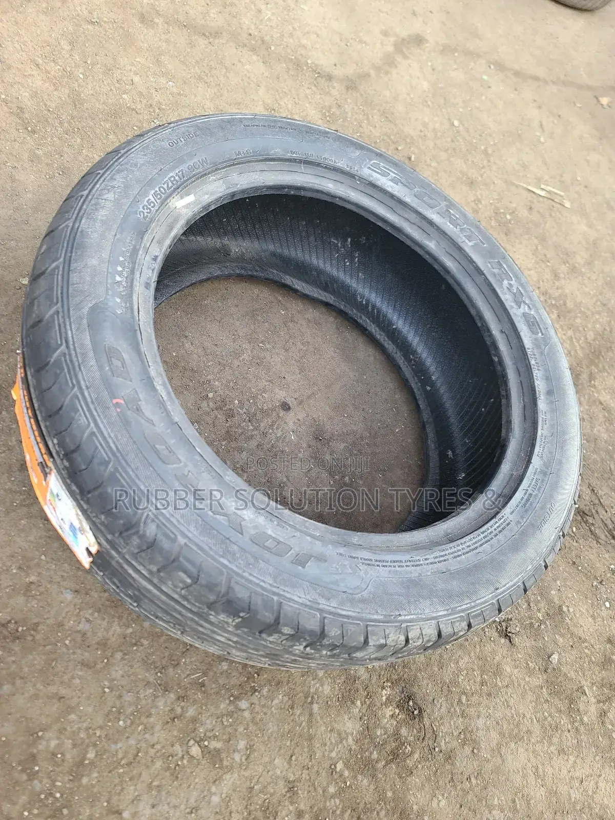 235/50r17 Joyroad Tires