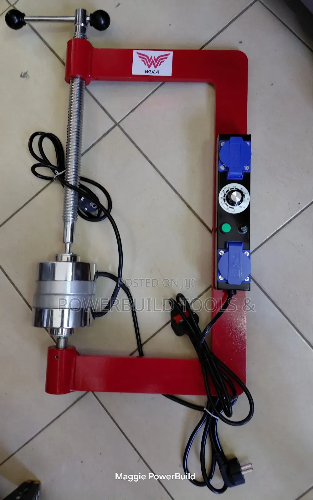 Automatic Tyre Vulcanizing Machine 1000 Watt For Trucks And Buses