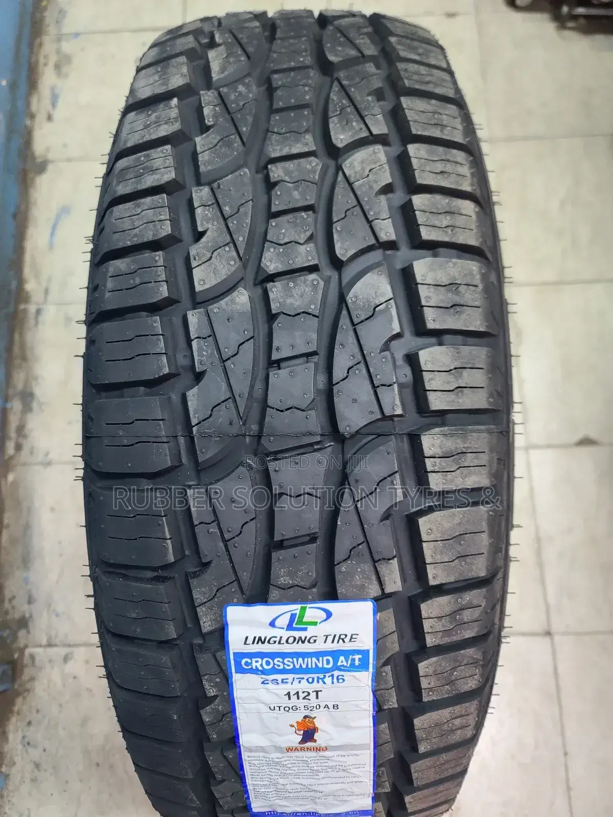 265/70r16 Linglong Tires [A/T Crosswind ]