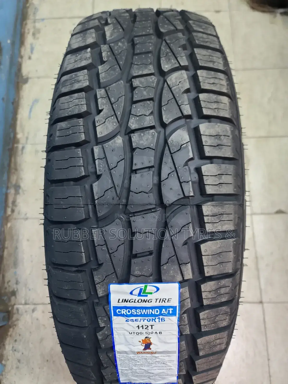 265/70r16 Linglong Tires [A/T Crosswind ]