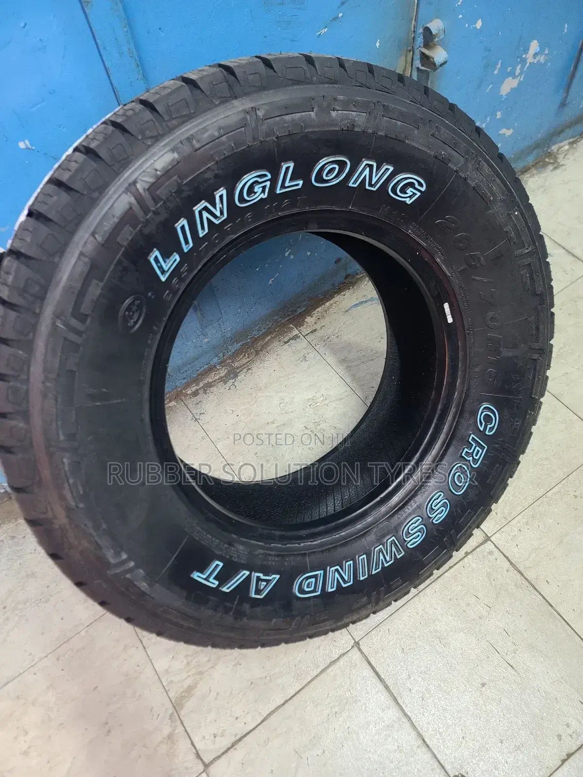 265/70r16 Linglong Tires [A/T Crosswind ]