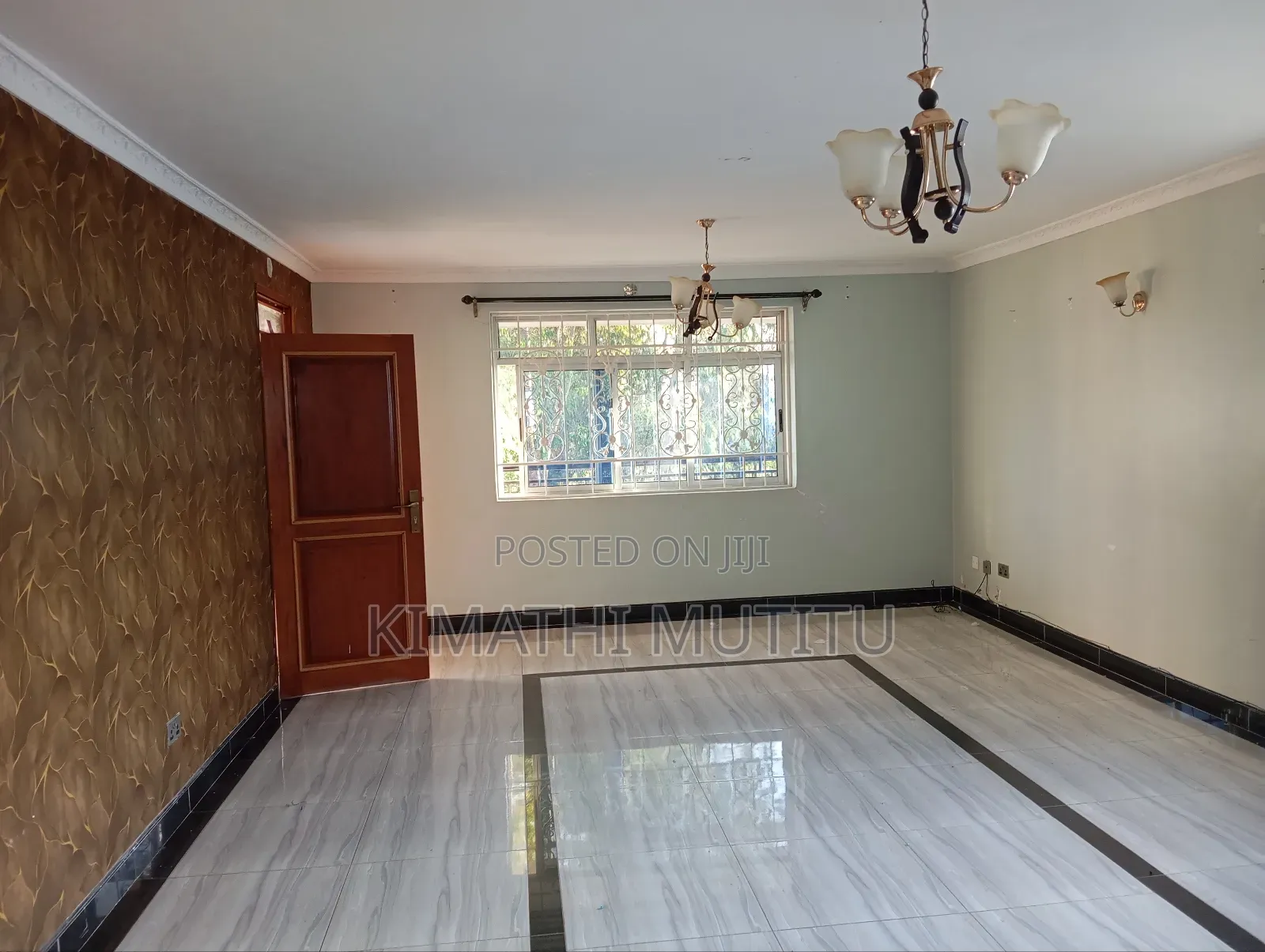 3bdrm Apartment in Karen for rent