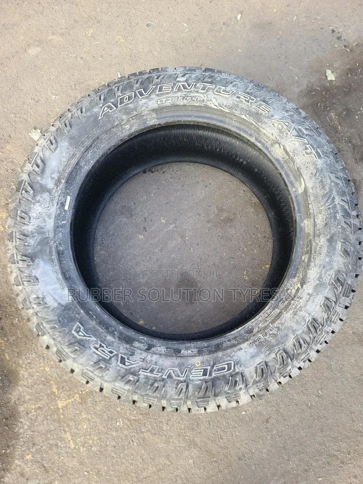 265/55r19 Centara Tyres Antvature a/T 10pr All-Terrain