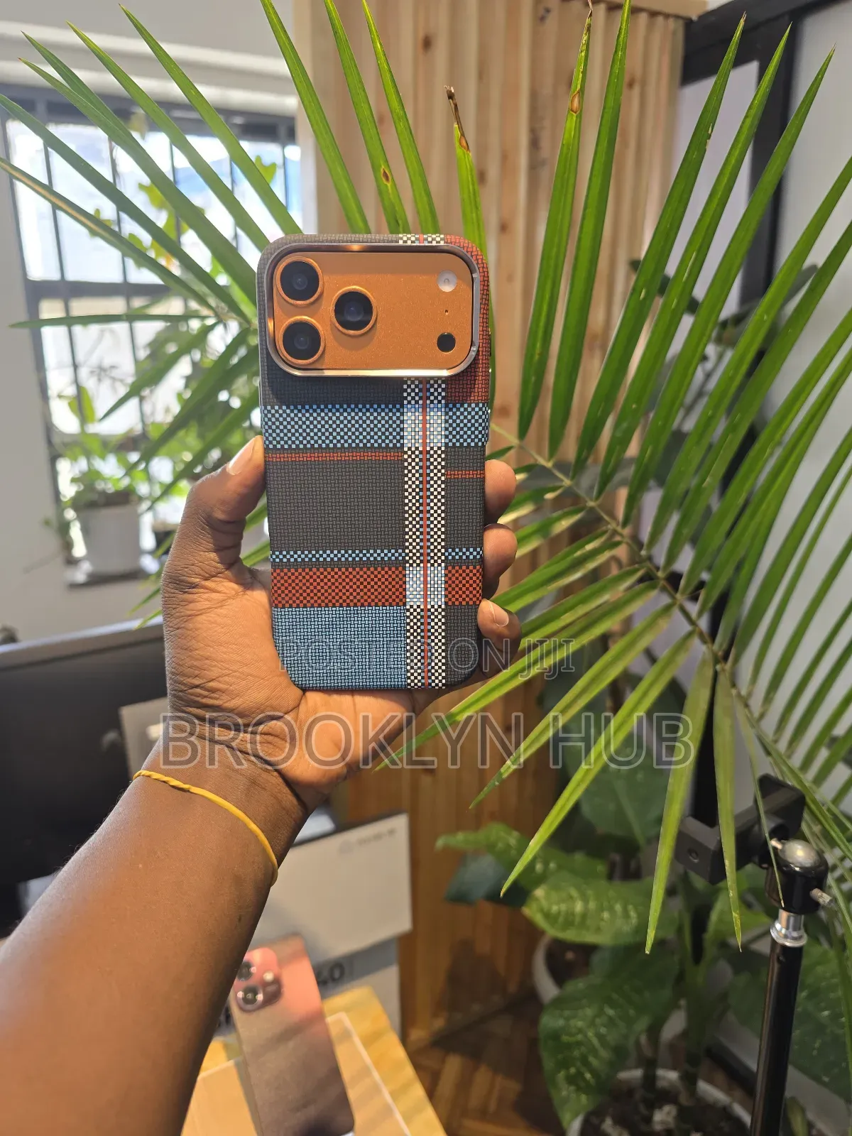 iPhone 17 Tribal Phone Case