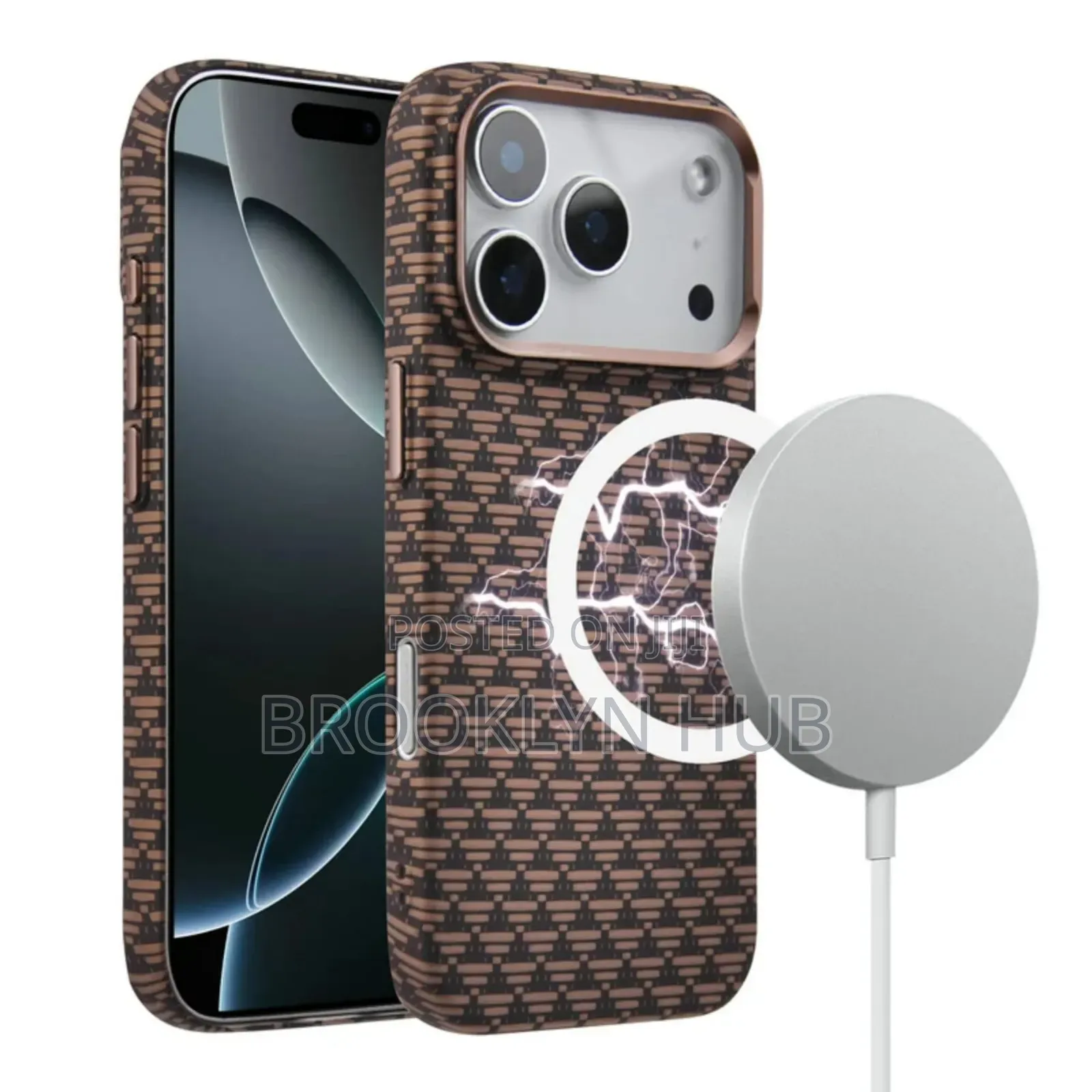 iPhone 17 Tribal Phone Case