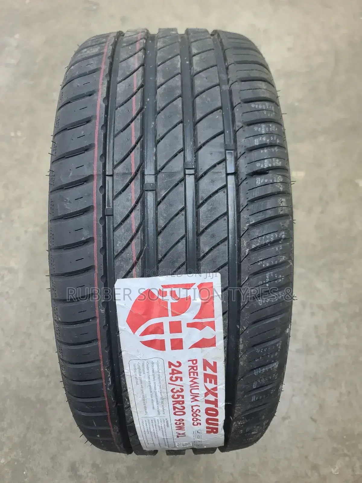 245/35r20 Zextour Tires