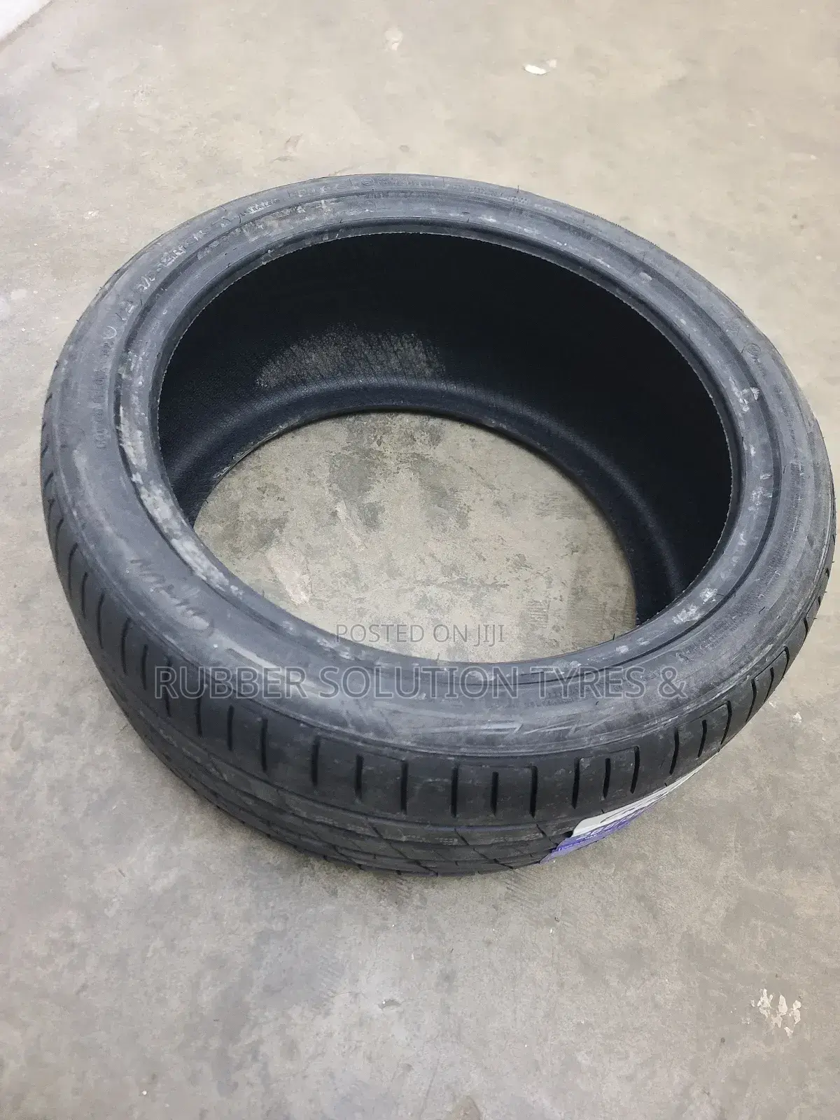 265/35r18 Durun Tyres 97 Y X/L