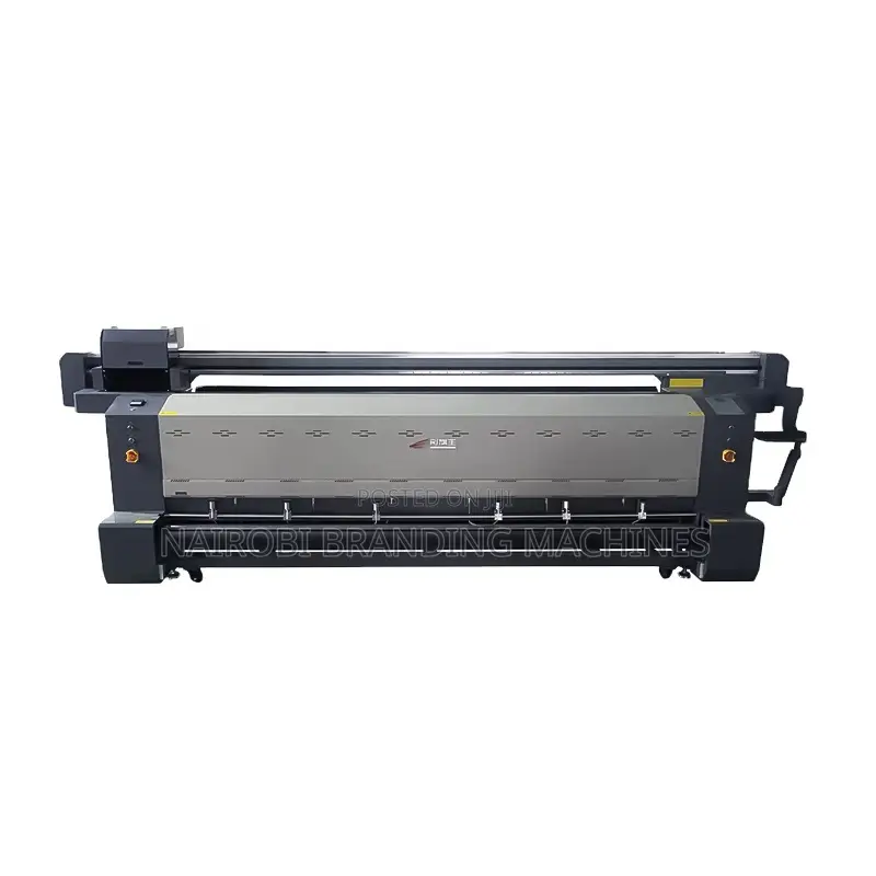 2m Sublimation Flag Printer With 4pcs I3200 Printheads: Factory Direct
