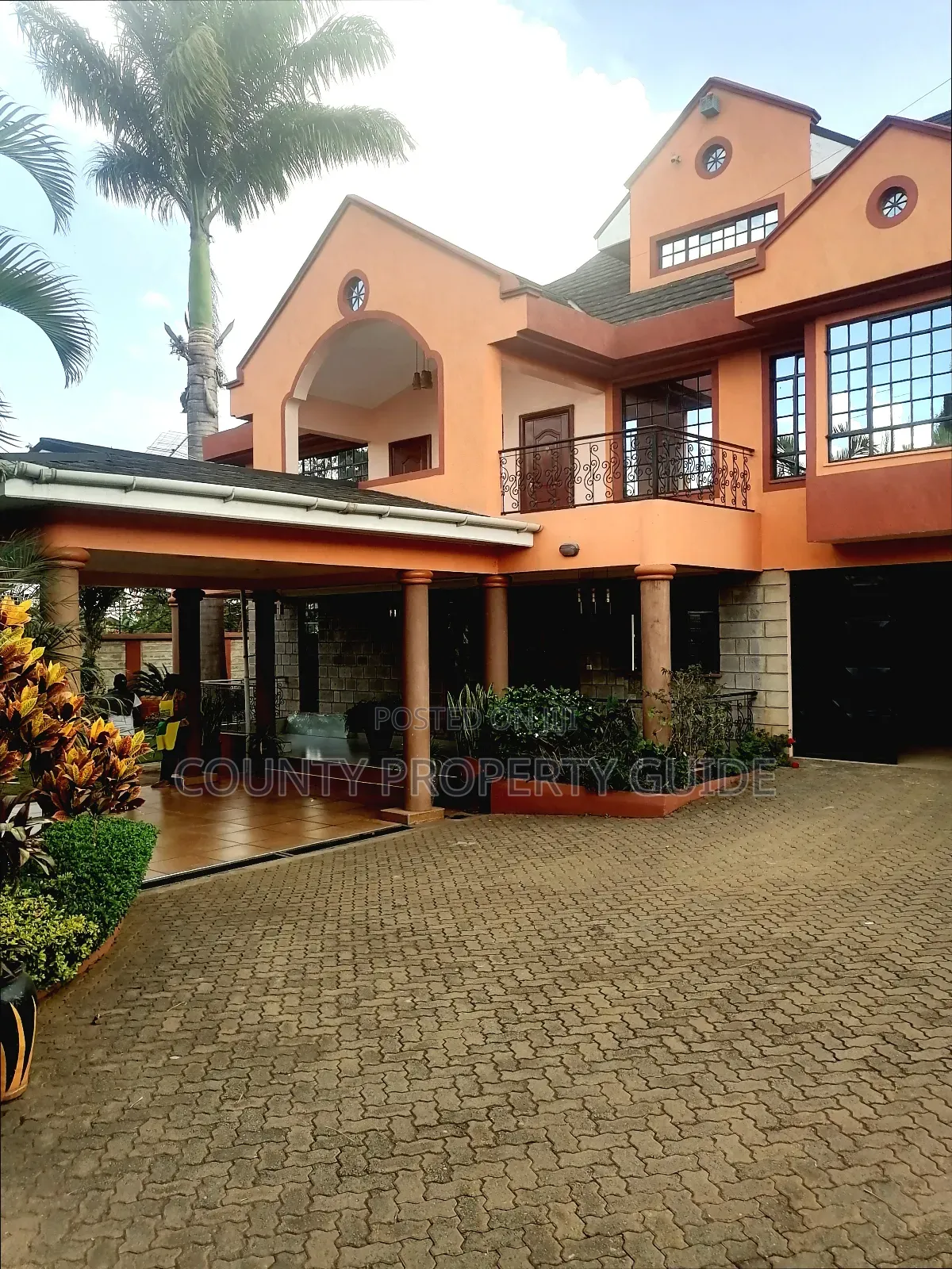 5bdrm Maisonette in Kahawa Sukari for sale