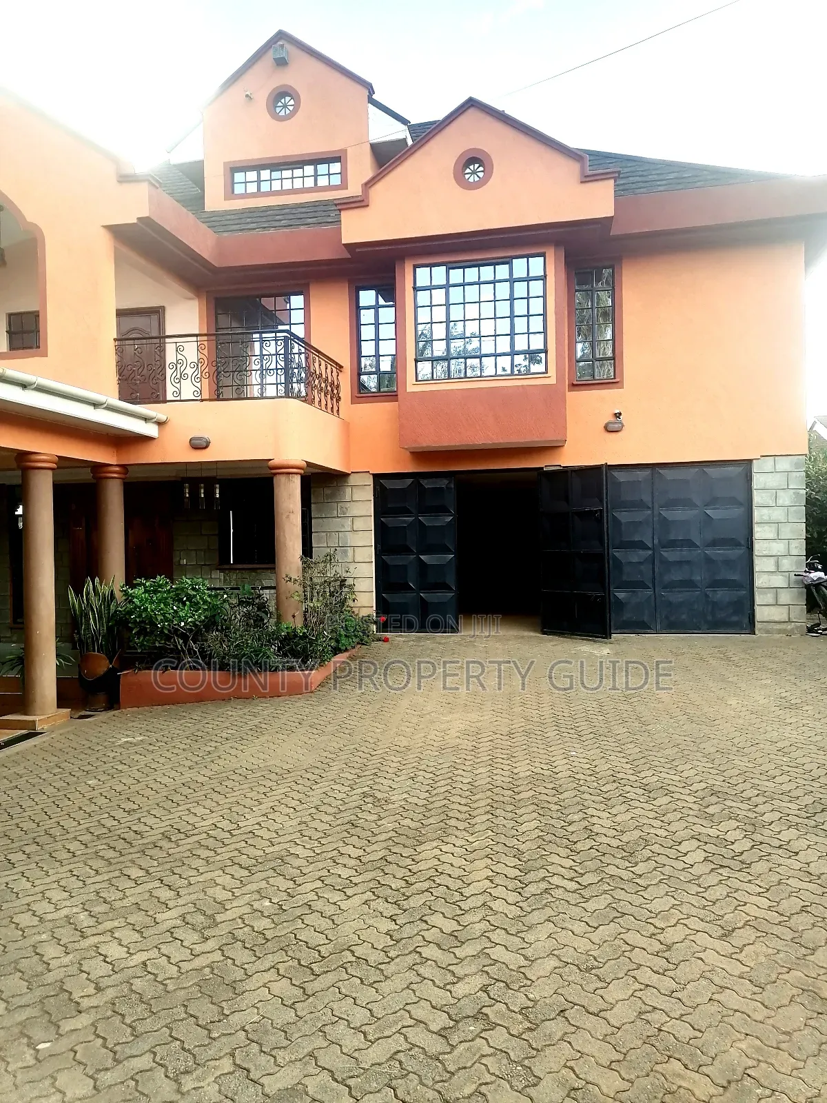 5bdrm Maisonette in Kahawa Sukari for sale