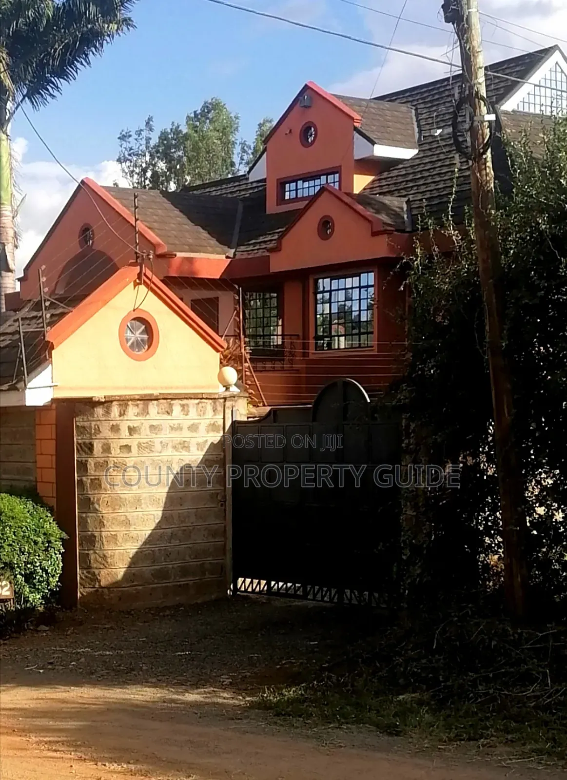 5bdrm Maisonette in Kahawa Sukari for sale