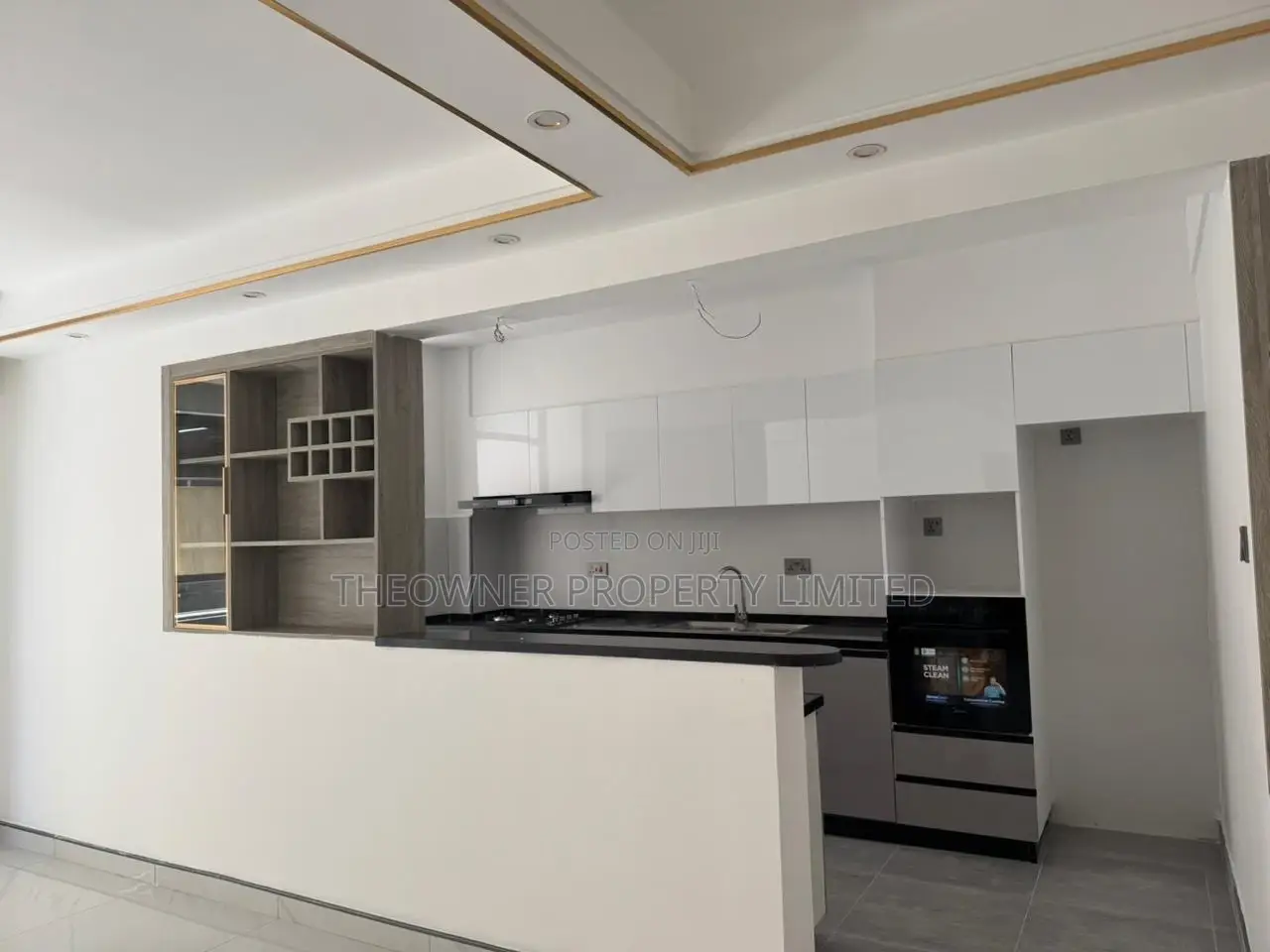 3bdrm Apartment in Kilimani, Hurlingham for rent