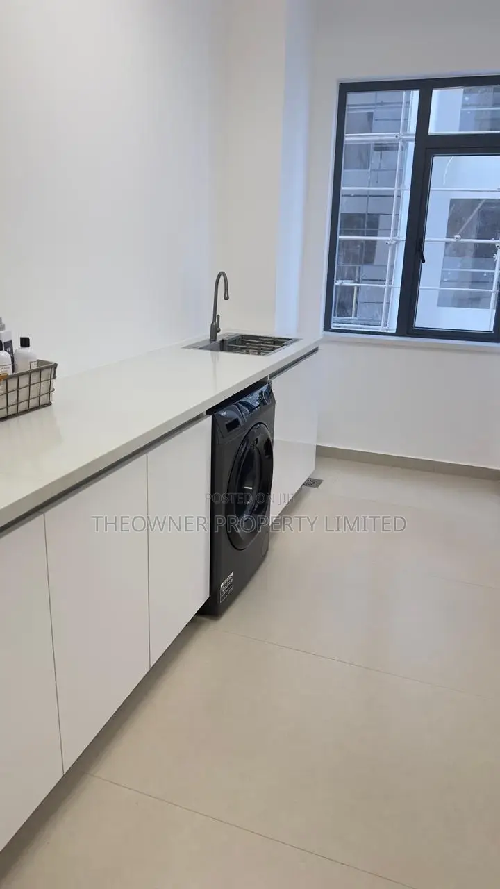 3bdrm Apartment in Kilimani, Hurlingham for sale