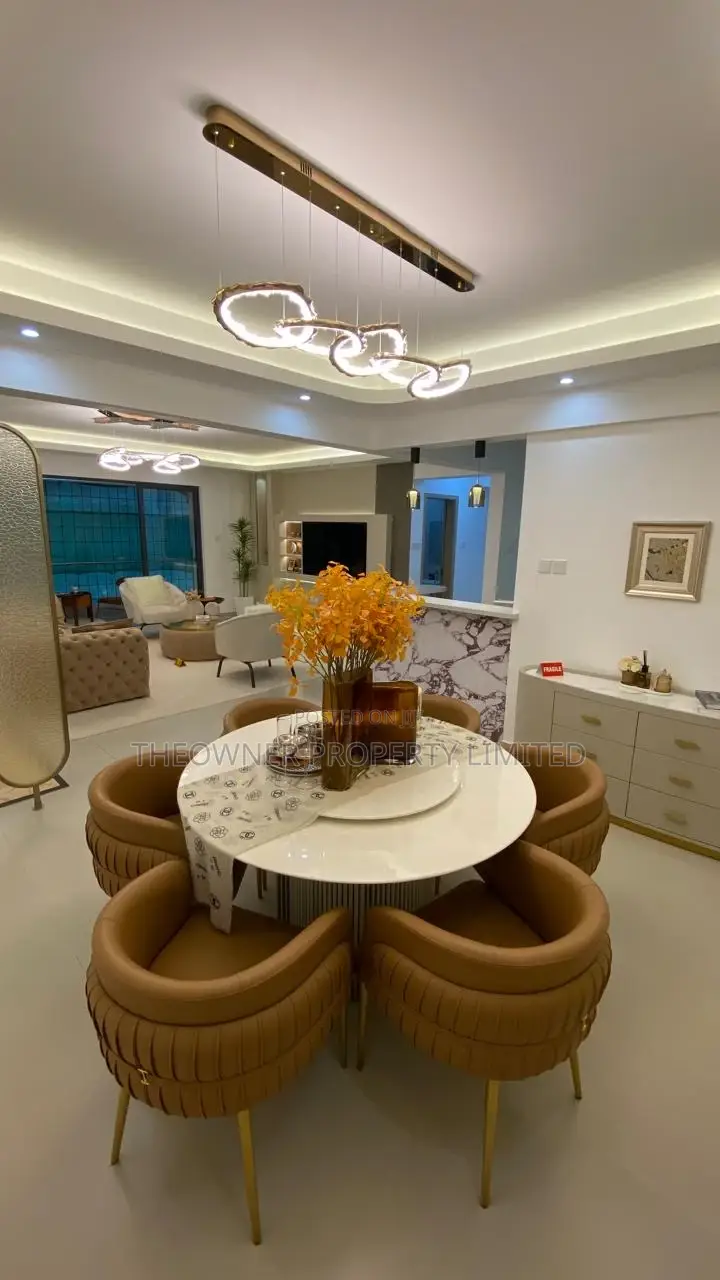 3bdrm Apartment in Kilimani, Hurlingham for sale