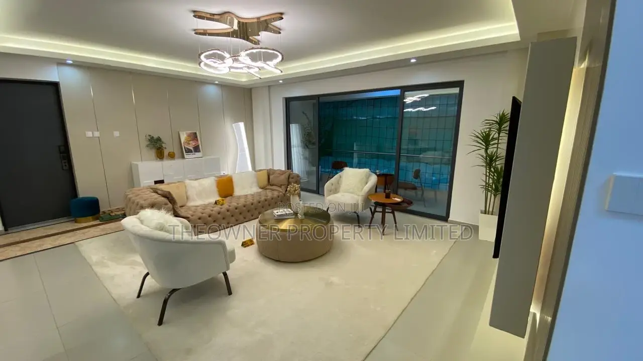 3bdrm Apartment in Kilimani, Hurlingham for sale