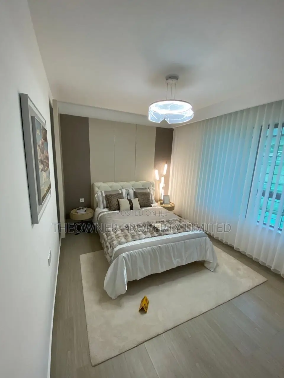 3bdrm Apartment in Kilimani, Hurlingham for sale