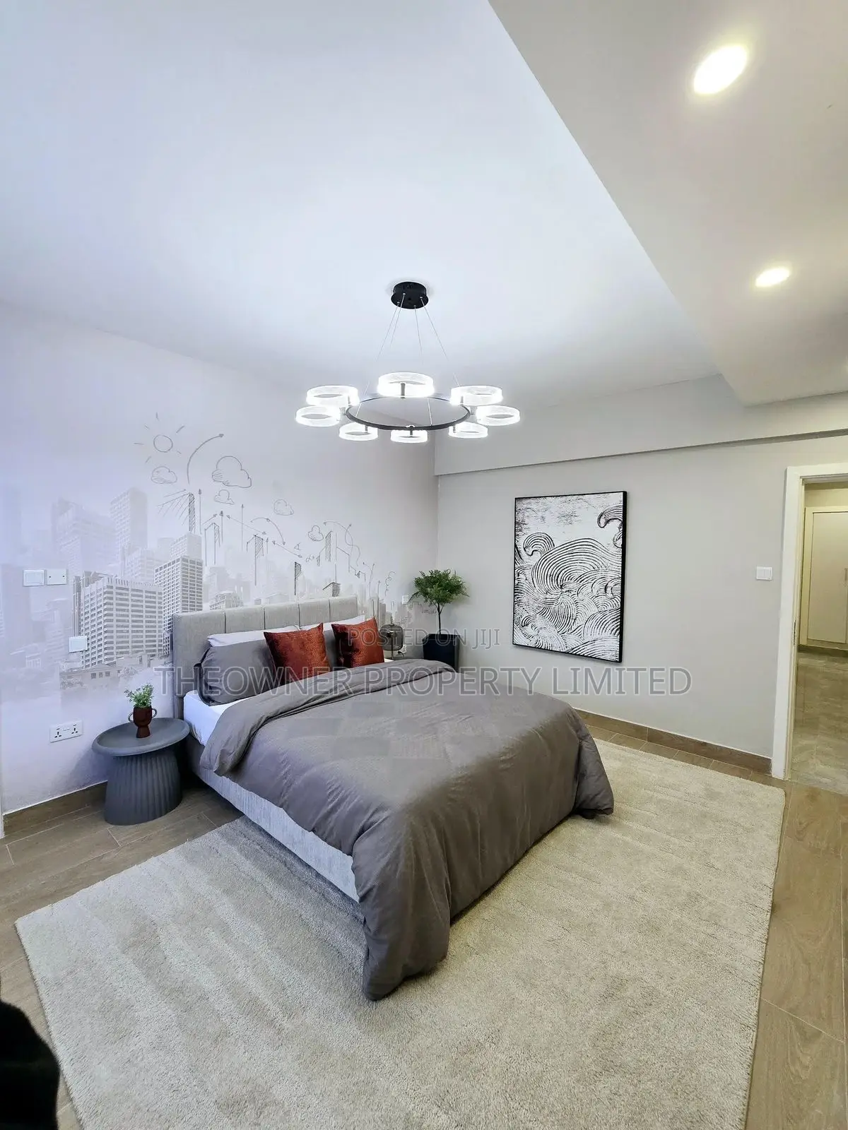 4bdrm Apartment in Kileleshwa for sale