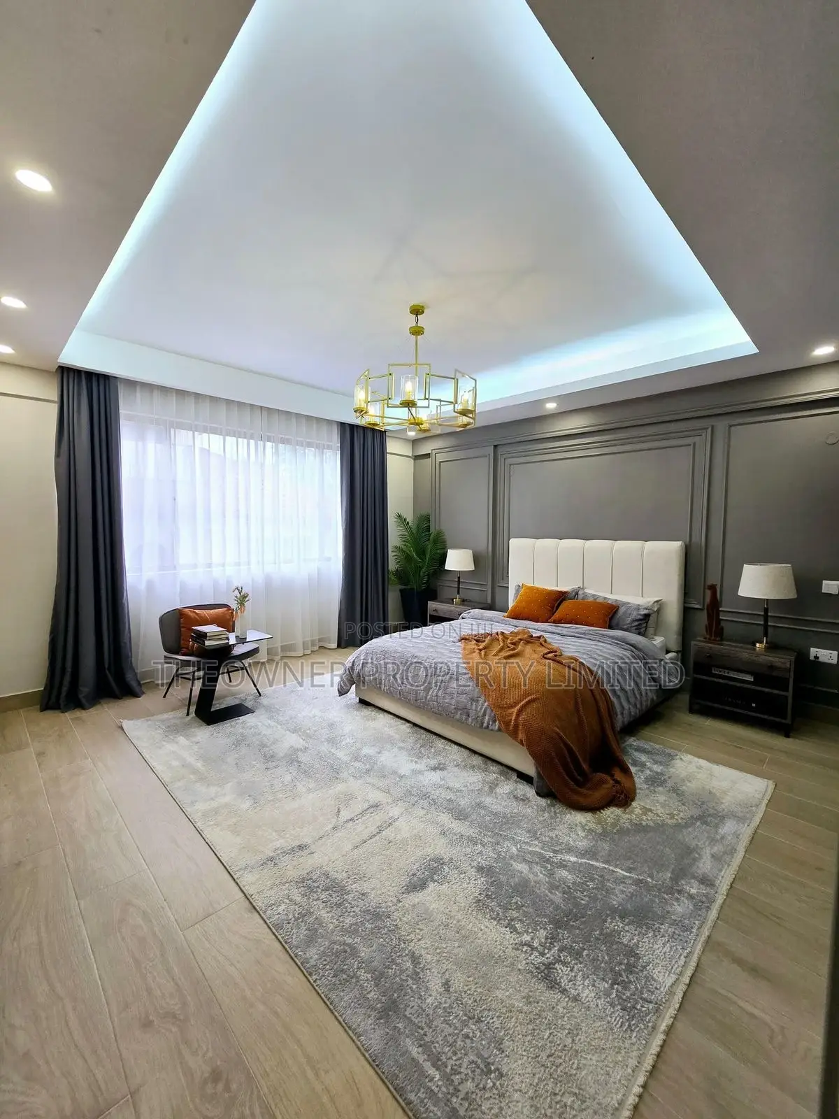 4bdrm Apartment in Kileleshwa for sale