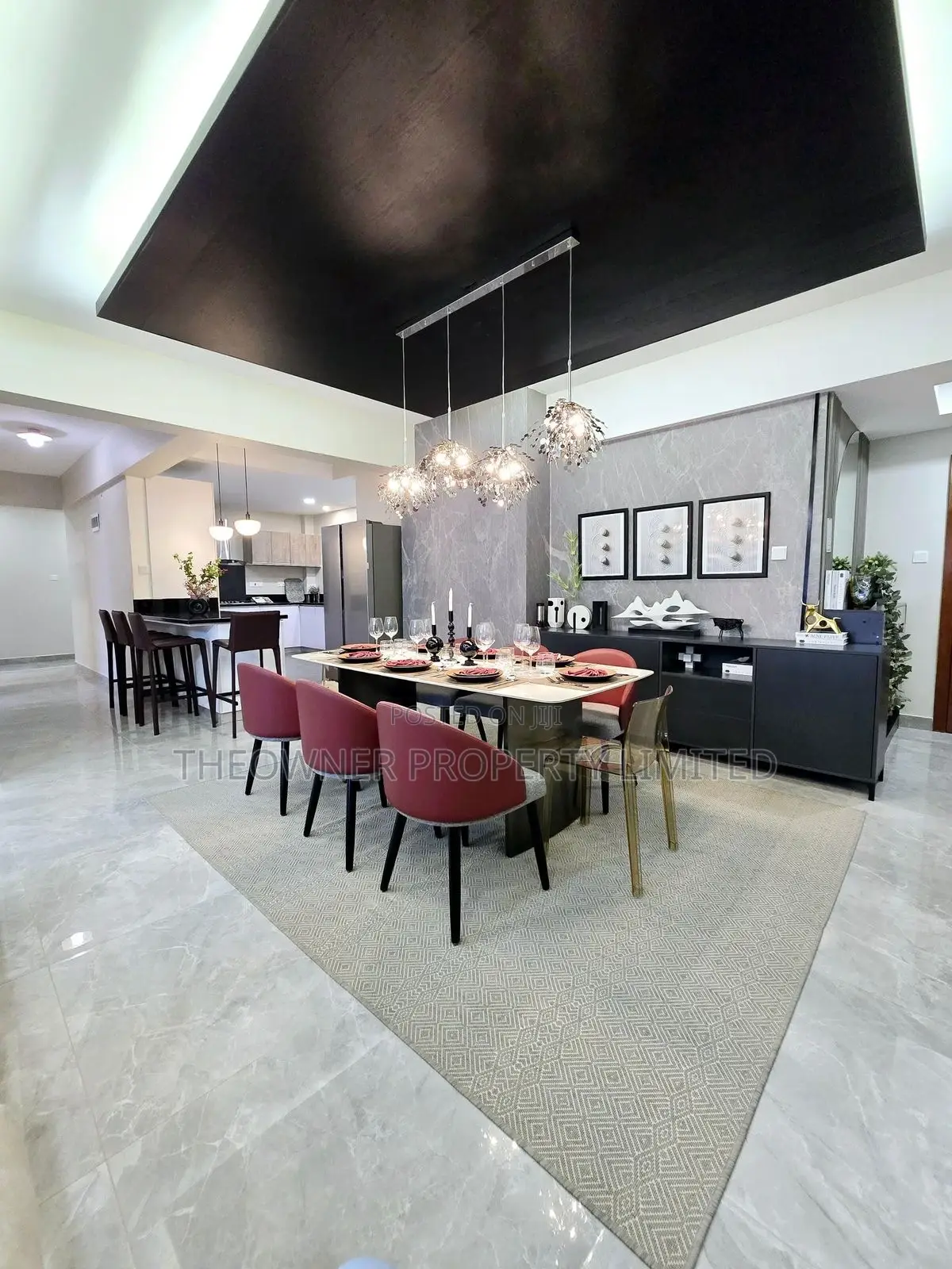4bdrm Apartment in Kileleshwa for sale