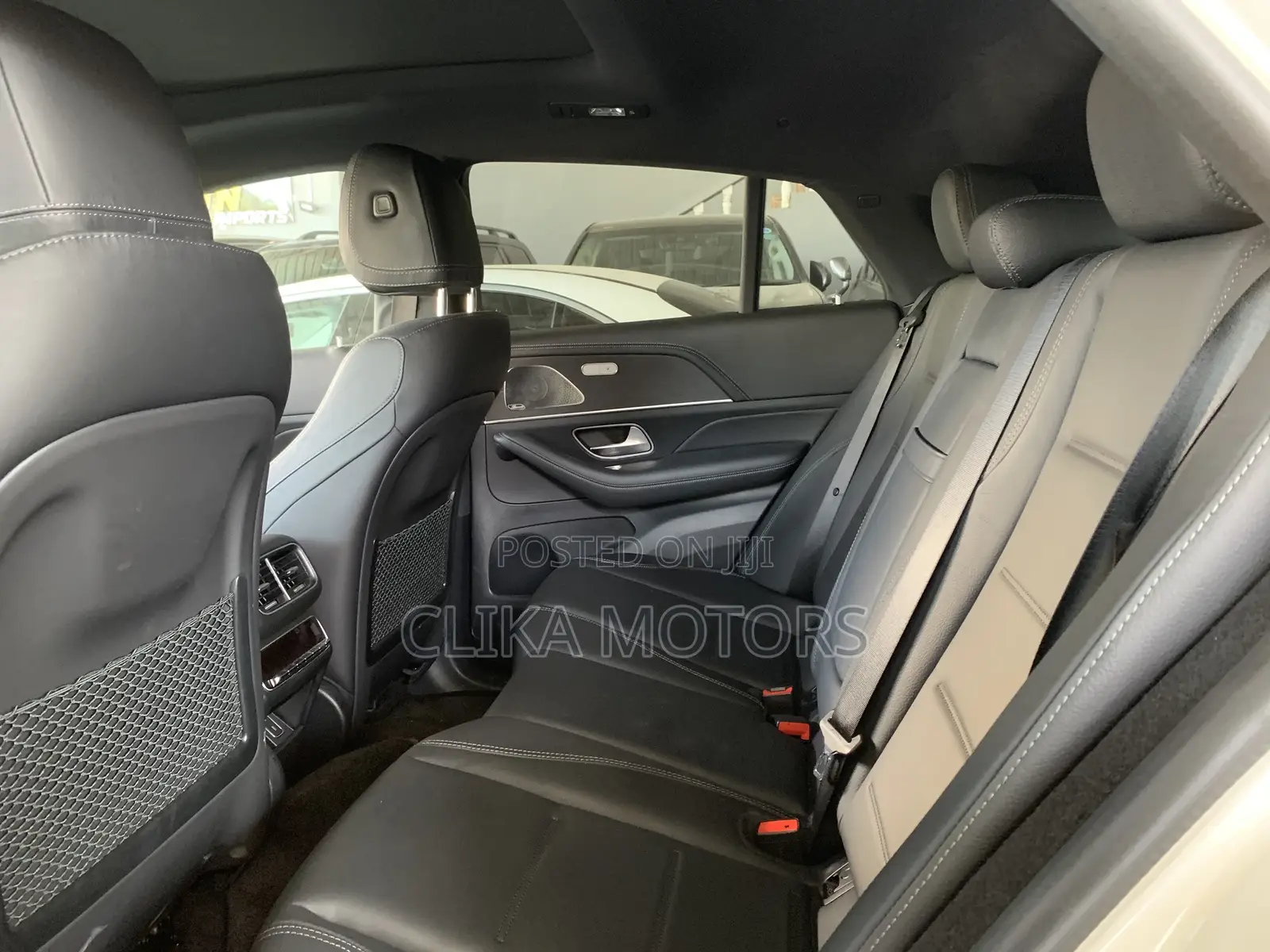 Mercedes-Benz GLE-Class GLE 400d 4MATIC 2020 White