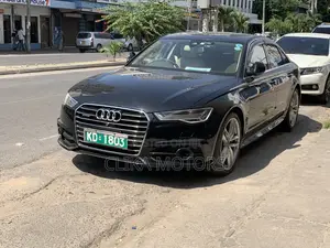 Audi A6 2.0T Premium AWD quattro 2018 Black