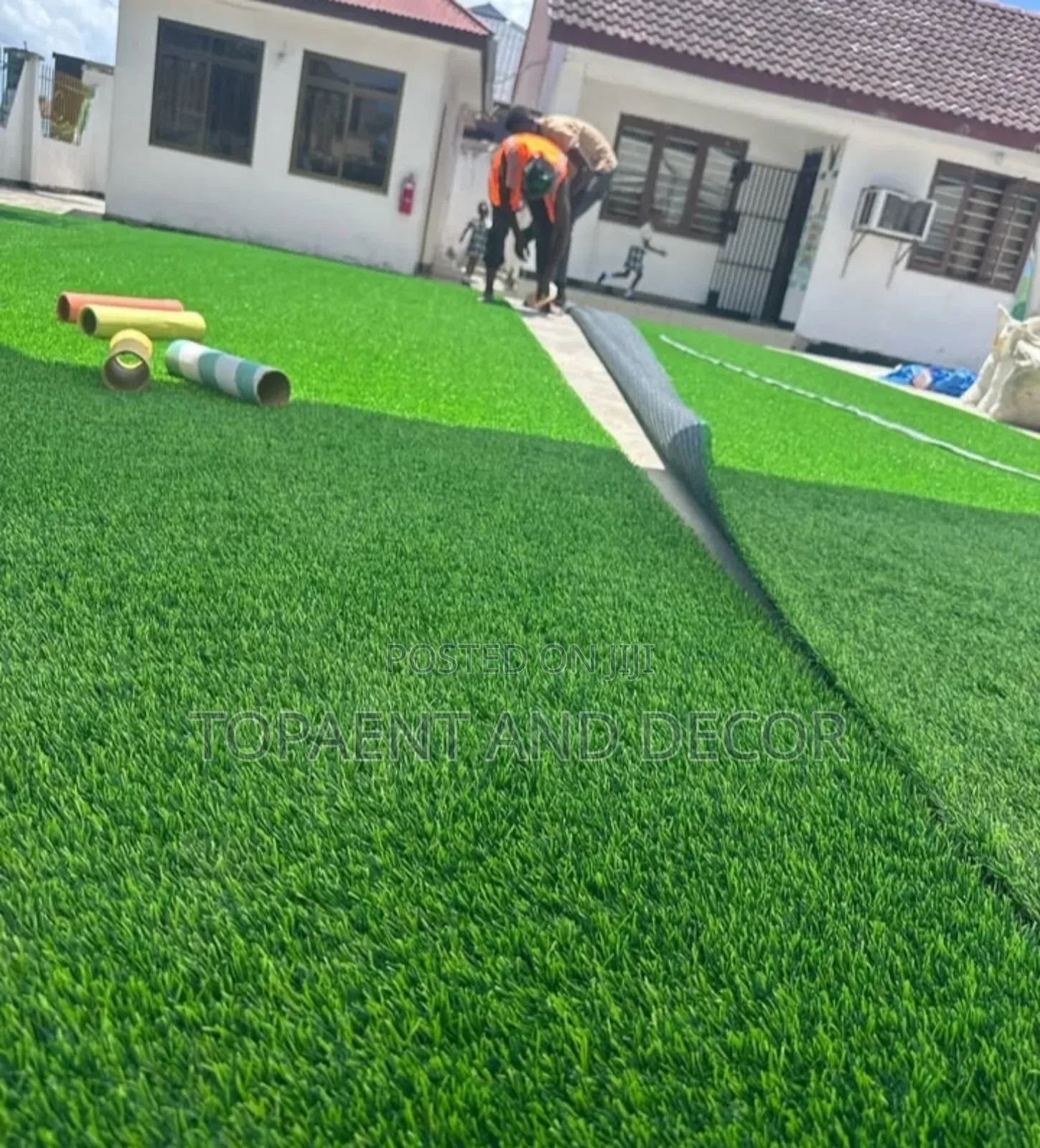Premium Artificial Grass Carpet With Natural Look