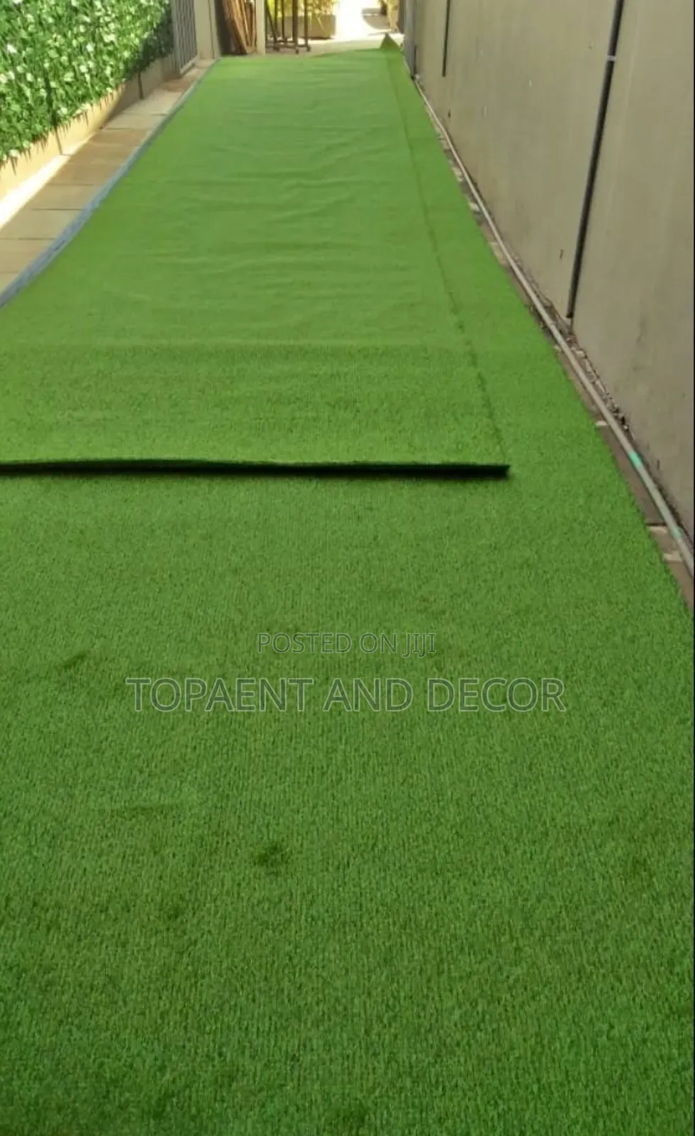 High Pile Artificial Grass Carpet for Quality Fiber