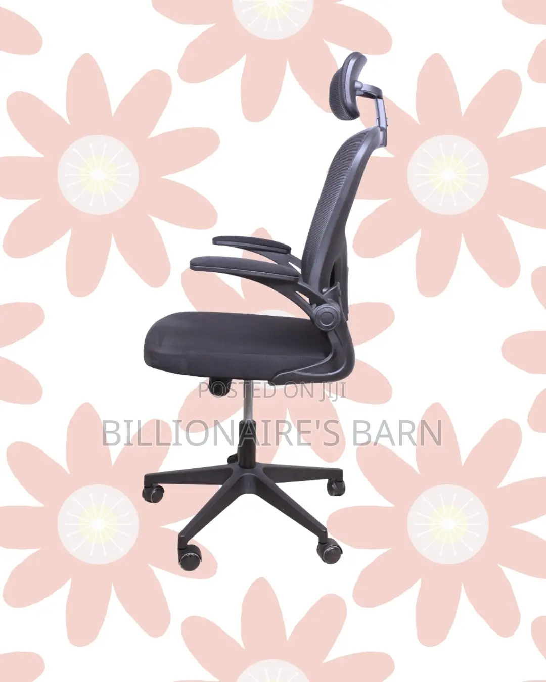 Swivel | Office Ergonomic Chair | Nairobi Delivery Guaranteed