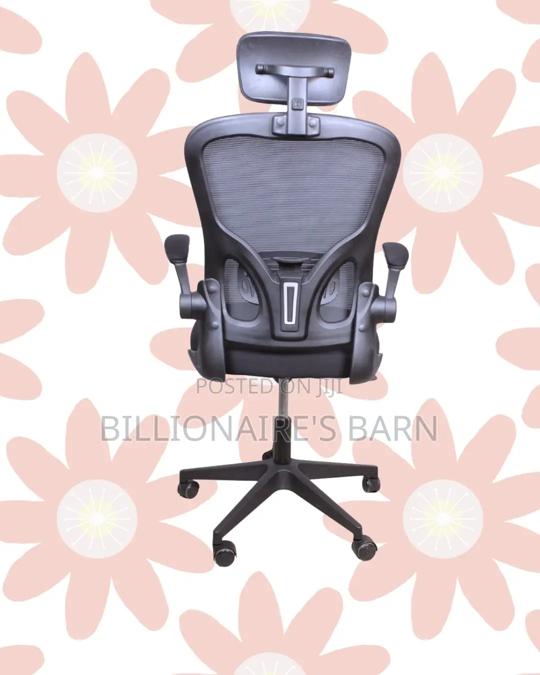 Swivel | Office Ergonomic Chair | Nairobi Delivery Guaranteed