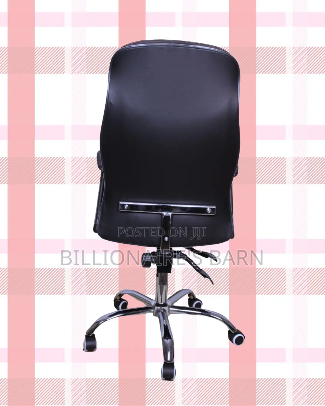 Ergonomic Base Executive Office Chair | Delivery Anywhere in Kenya