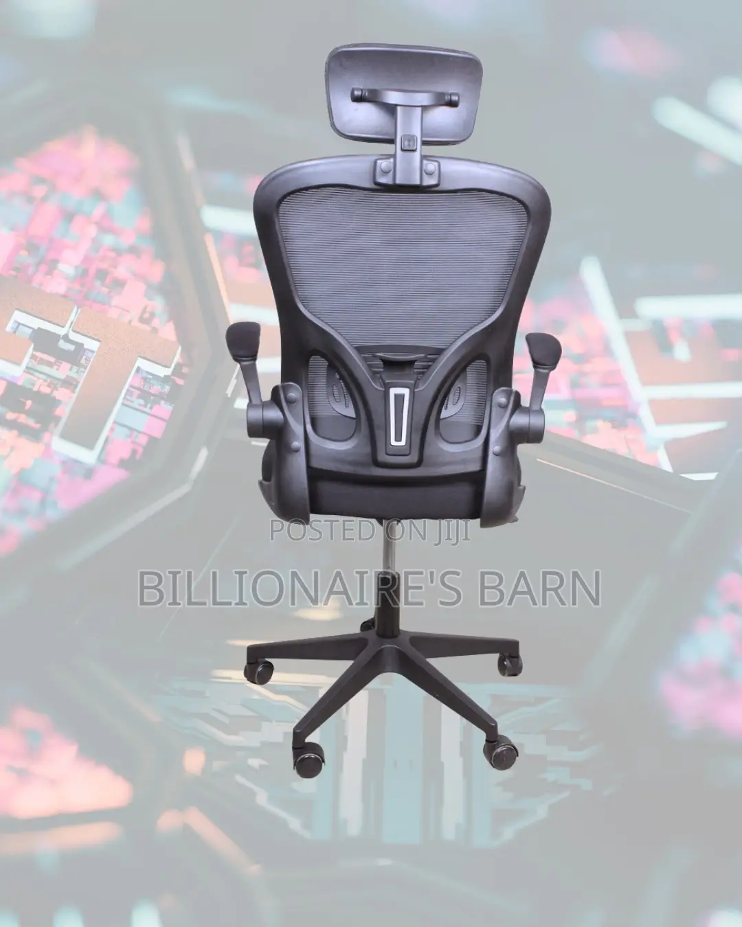 Home Office Supportive Chair Padded | | Order Yours Today