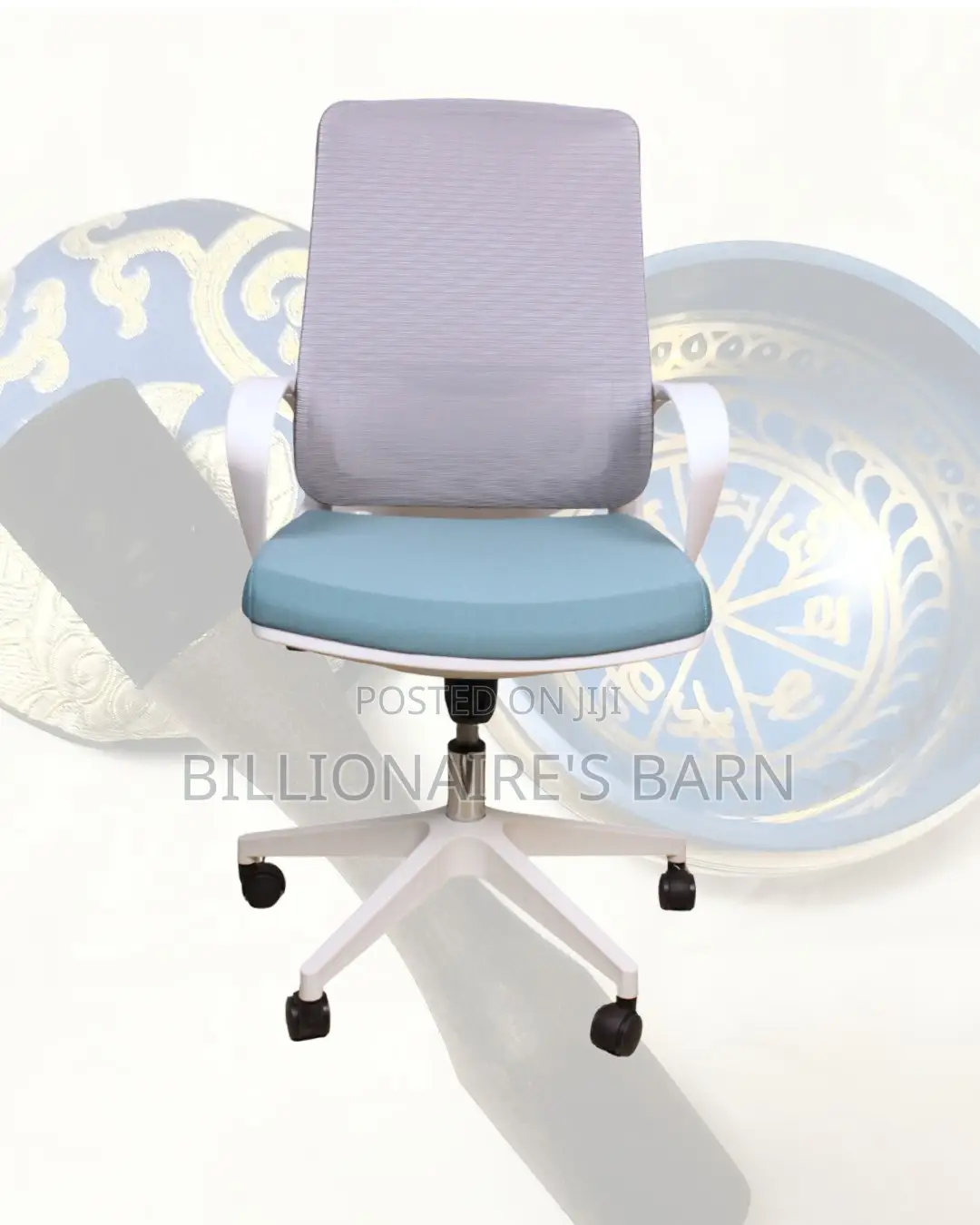 Executive Office Height Breathable Mesh | Best Deal Online