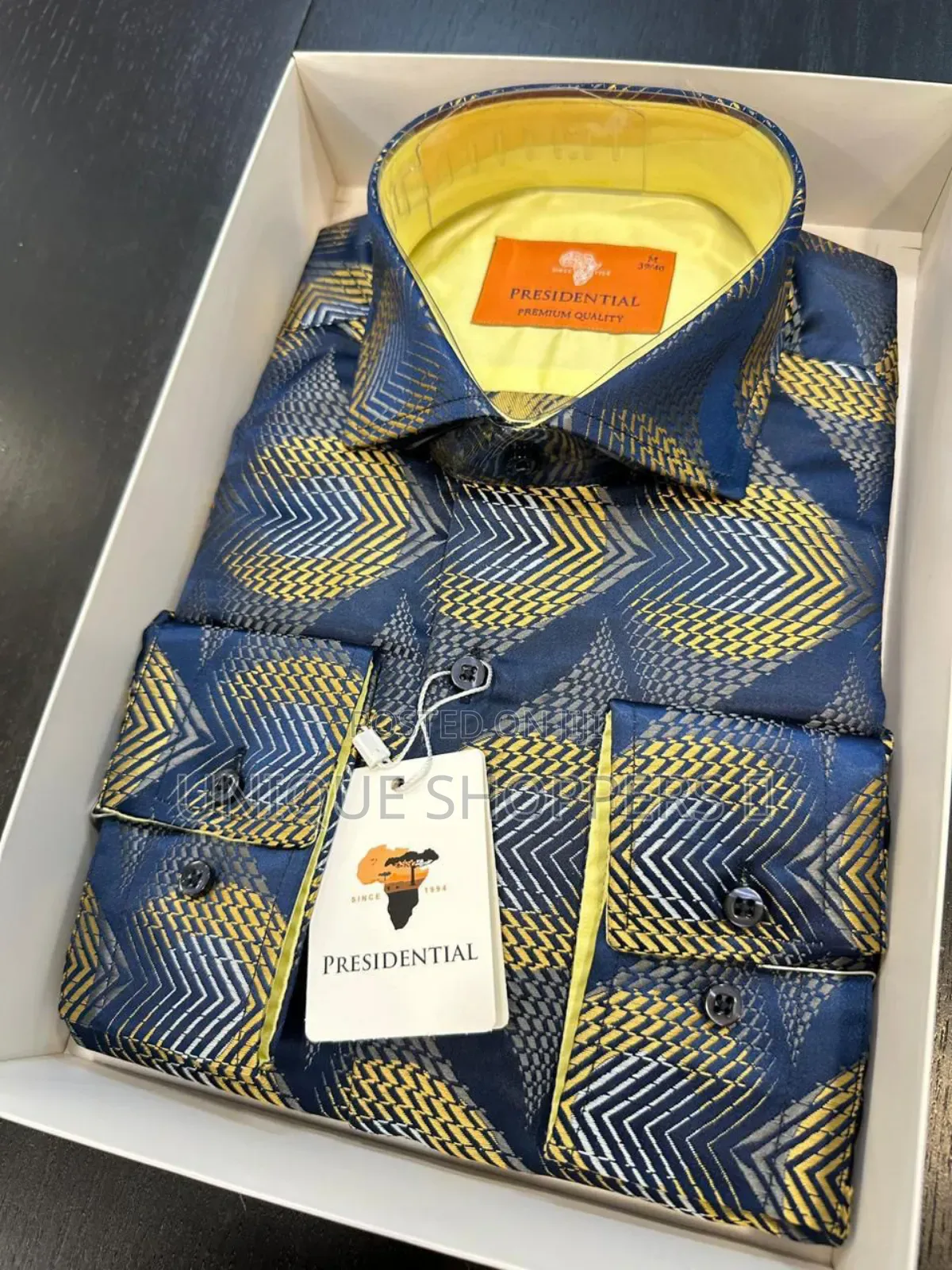 Presidential Shirts