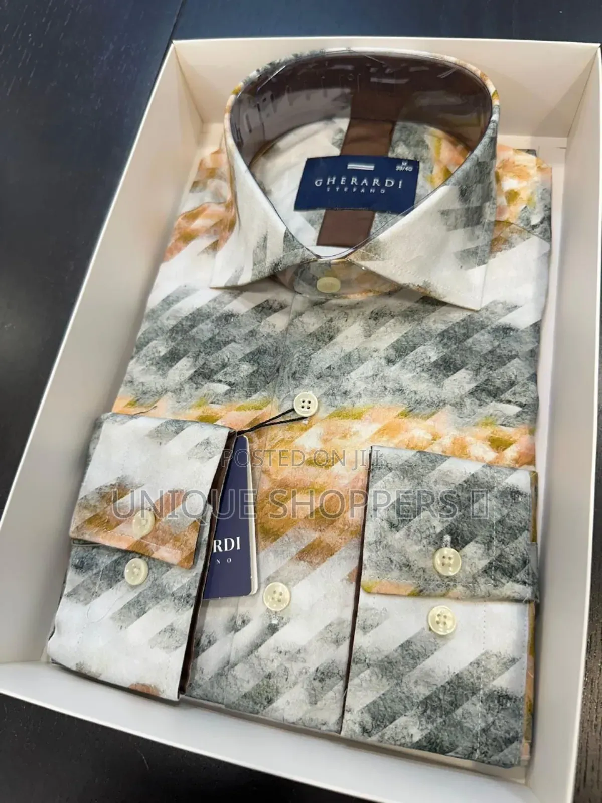 First Class Presidencial Shirts