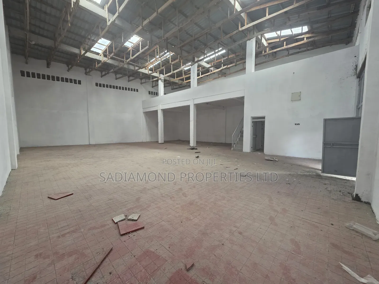 Warehouse for Rent on Enterprise Road