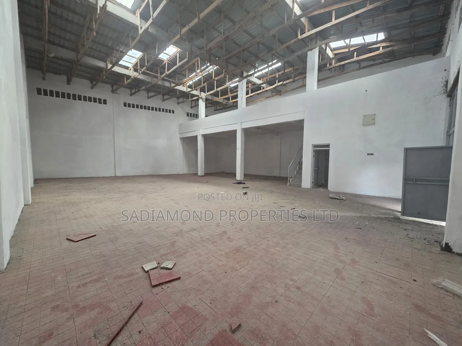 Warehouse for Rent on Enterprise Road