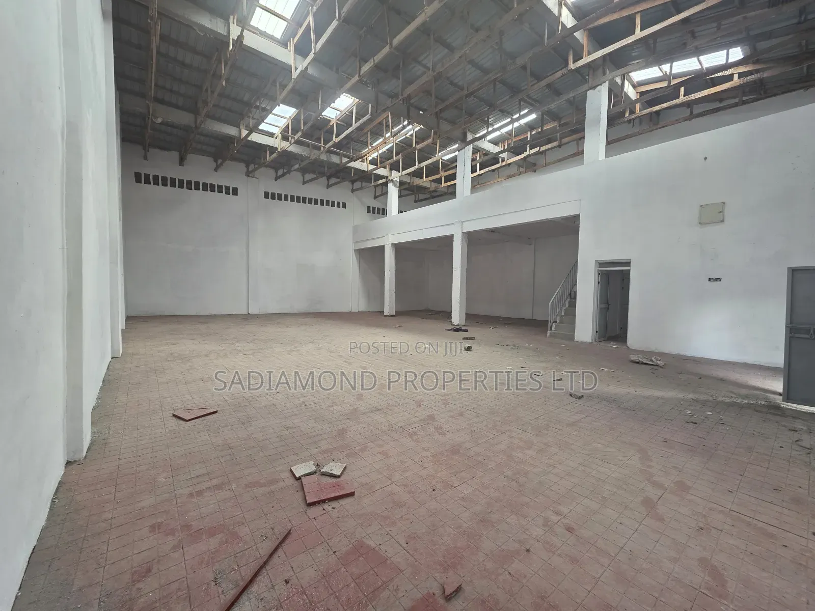 Warehouse for Rent on Enterprise Road