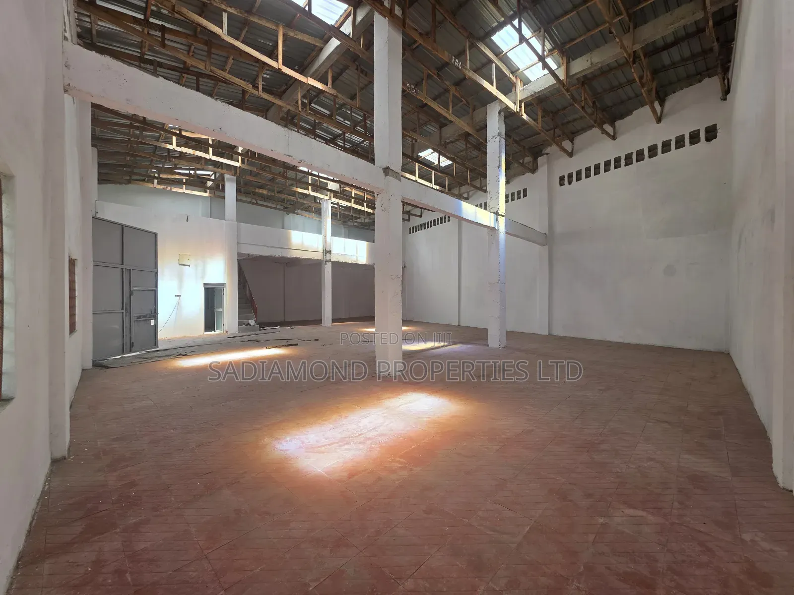 Warehouse for Rent on Enterprise Road
