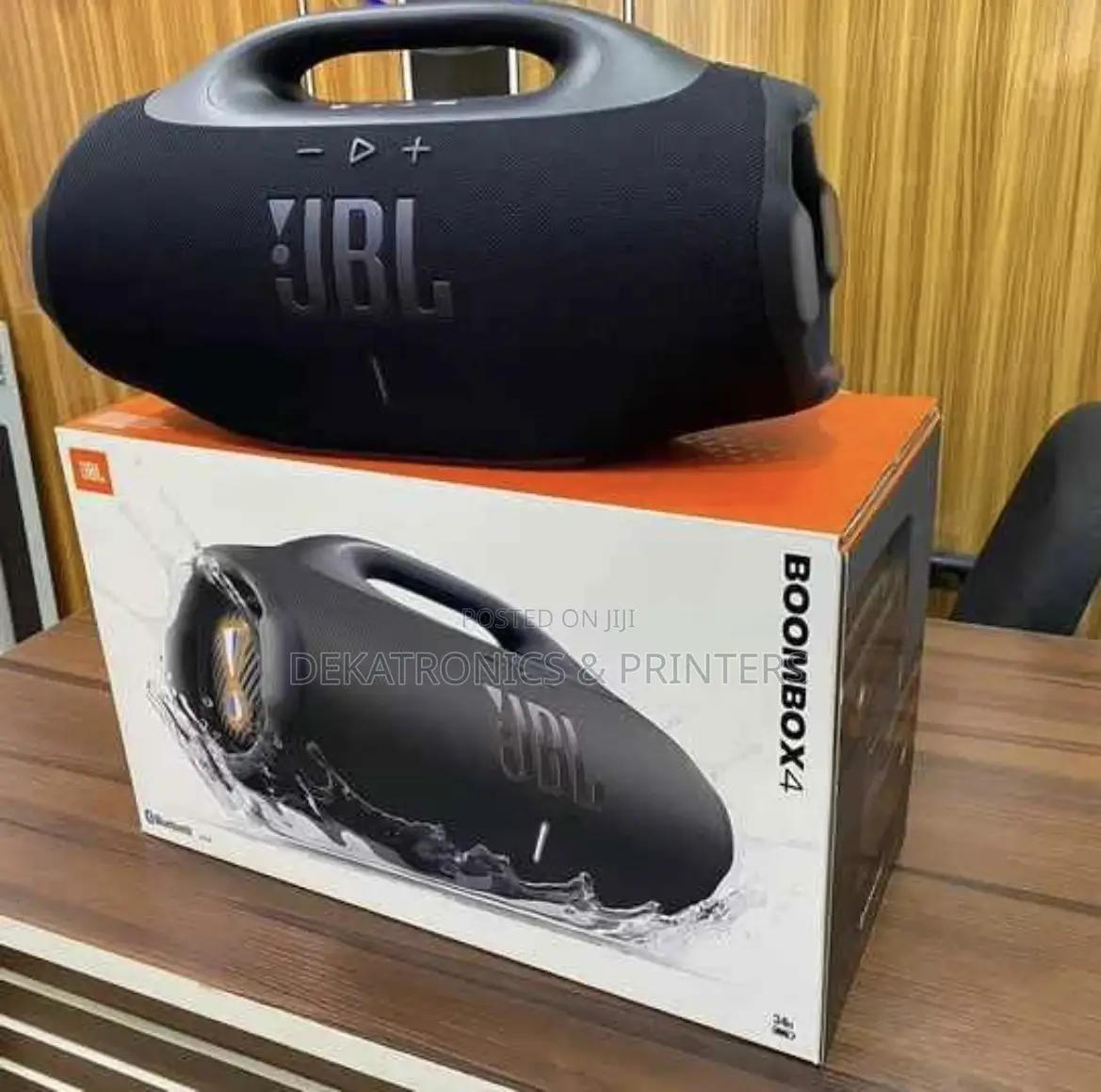 JBL Boombox 4