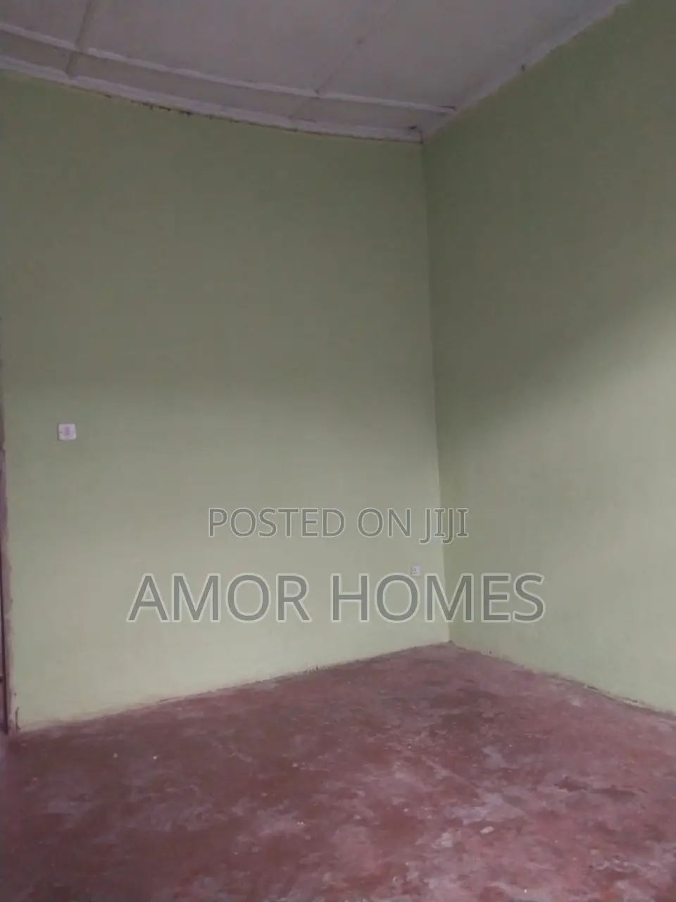 Studio Apartment in Single Room, Mtambo for rent